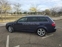 Usado Seat Exeo Sport 170 CV (125 kW) 2010 Azul Familiar