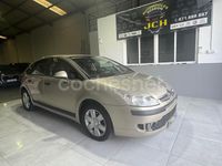 Usado Citroën C4 110 CV (80 kW) 2007 Beige Berlina