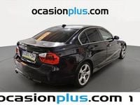 Usado BMW 325 218 CV (160 kW) 2006 Negro Berlina