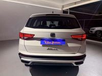 Begagnad Seat Ateca Style 110 HK (80 kW) 2023 Vit SUV