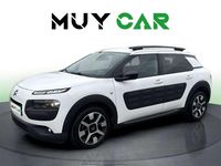 Begagnad Citroën C4 Cactus Feel 82 HK (60 kW) 2017 Vit Halvkombi