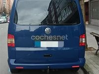 Usado VW Transporter 104 CV (76 kW) 2007 Azul Van