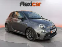 Usado Abarth 595 165 CV (121 kW) 2022 Gris Berlina