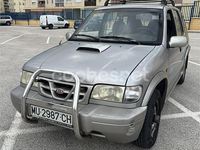 Usado Kia Sportage 83 CV (61 kW) 2000 Gris / plata SUV