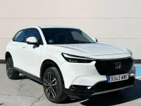 Usado Honda HR-V Advance 131 CV (96 kW) 2024 Blanco SUV
