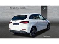 Usado Mercedes B250e 218 CV (160 kW) 2021 Blanco Monovolumen