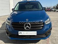 Usado Mercedes Citan 110 95 CV (69 kW) 2022 Azul Familiar