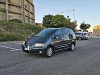 Usado VW Sharan Advance 140 CV (102 kW) 2010 Azul Monovolumen