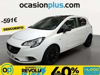 Usado Opel Corsa Color Edition 101 CV (74 kW) 2016 Blanco Utilitario