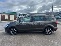 Usado VW Sharan Edition 150 CV (110 kW) 2016 Beige Monovolumen
