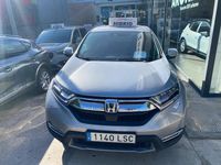 Usado Honda CR-V Elegance 184 CV (135 kW) 2021 Gris SUV