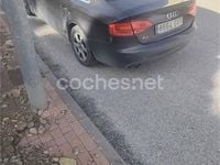 Usado Audi A4 136 CV (100 kW) 2010 Negro Berlina