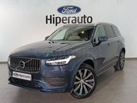 Käytetty Volvo XC90 Plus 235 HP (172 kW) 2024 Sininen Katumaasturi