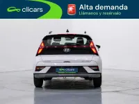 Usado Hyundai Bayon 80 CV (58 kW) 2025 Blanco SUV