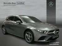 Usado Mercedes A250 218 CV (160 kW) 2020 Gris Utilitario