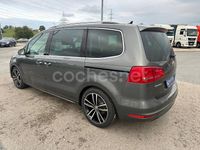 Usado VW Sharan Sport 170 CV (125 kW) 2012 Gris / plata Monovolumen