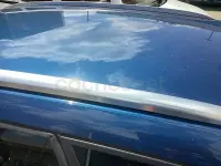 Usado Seat Leon Style 110 CV (80 kW) 2017 Azul Familiar