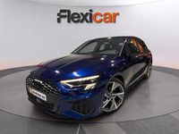 Usado Audi A3 Premium 150 CV (110 kW) 2023 Azul Berlina