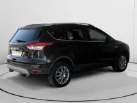 Usado Ford Kuga Titanium 163 CV (119 kW) 2013 Negro SUV