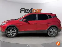 Usado Seat Arona Xperience 110 CV (80 kW) 2023 Rojo SUV