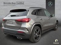 Usado Mercedes GLA200 AMG line 150 CV (110 kW) 2026 Gris montana SUV