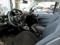 Usado Smart ForTwo Coupé Brabus 90 CV (66 kW) 2018 Blanco Coupe