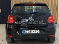 Occasion VW Polo Edition 75 PK (55 kW) 2017 Zwart Sedan