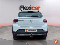 Usado Dacia Sandero Comfort 91 CV (66 kW) 2022 Blanco