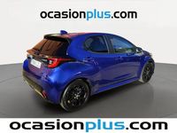 Usado Toyota Yaris Style 116 CV (85 kW) 2022 Azul Utilitario