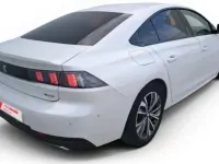 Usado Peugeot 508 Allure 131 CV (96 kW) 2023 Blanco