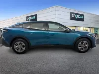 Usado Peugeot 408 Allure 145 CV (106 kW) 2025 Azul SUV
