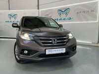 Usado Honda CR-V Comfort 150 CV (110 kW) 2015 Marrón SUV