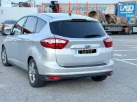Usado Ford C-MAX Titanium 115 CV (84 kW) 2015 Gris / plata Monovolumen
