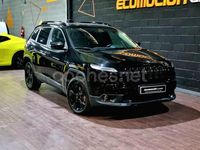 Usado Jeep Cherokee Night Eagle 200 CV (147 kW) 2017 Negro SUV