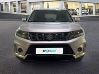 Usado Suzuki Vitara 129 CV (94 kW) 2021 Gris / plata SUV