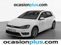 Usado VW Golf VII Sportline 150 CV (110 kW) 2016 Blanco Utilitario