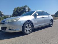 Usado Citroën C5 Exclusive 138 HP (101 kW) 2009 Cinzento Carrinha