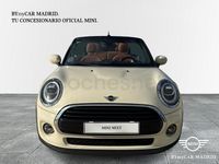 Usado Mini Cooper Cabriolet 136 CV (100 kW) 2020 Blanco Descapotable