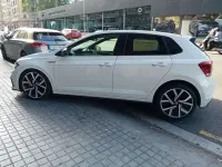 Usado VW Polo GTI 200 CV (147 kW) 2020 Blanco Utilitario
