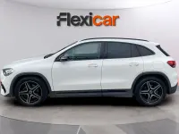 Usado Mercedes GLA200 150 CV (110 kW) 2020 Blanco SUV