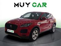 Usado Jaguar E-Pace 150 CV (110 kW) 2020 Rojo SUV