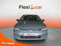 Usado VW Golf VIII Life 110 CV (80 kW) 2021 Gris Berlina