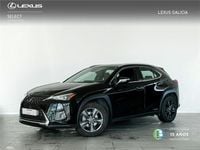 Usado Lexus UX Business Edition 184 CV (135 kW) 2022 Negro SUV