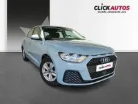 Usado Audi A1 Sportback Advanced Plus 95 CV (69 kW) 2024 Gris / plata Utilitario
