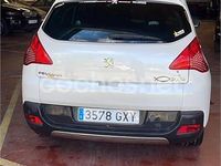 Usado Peugeot 3008 Sport 110 CV (80 kW) 2010 Blanco Berlina