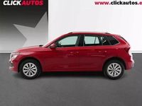 Usado Skoda Kamiq Selection 115 CV (84 kW) 2025 Rojo SUV