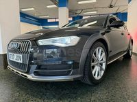 Usado Audi A6 Allroad 272 CV (200 kW) 2017 Negro Familiar
