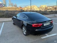 Usado Audi A5 Sportback 143 CV (105 kW) 2012 Negro Utilitario