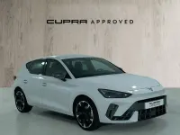 Usado Cupra Leon 150 CV (110 kW) 2025 Blanco Berlina