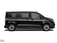 Nuevo Citroën Jumpy 180 CV (132 kW) 2026 Negro Monovolumen